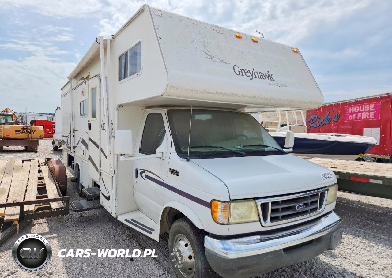 2003 Jayco Greyhawk Rv