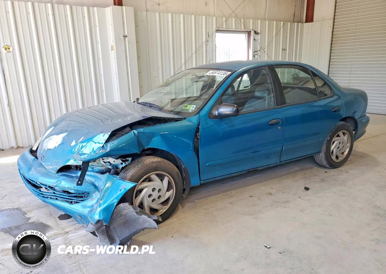 1998 Chevrolet Cavalier