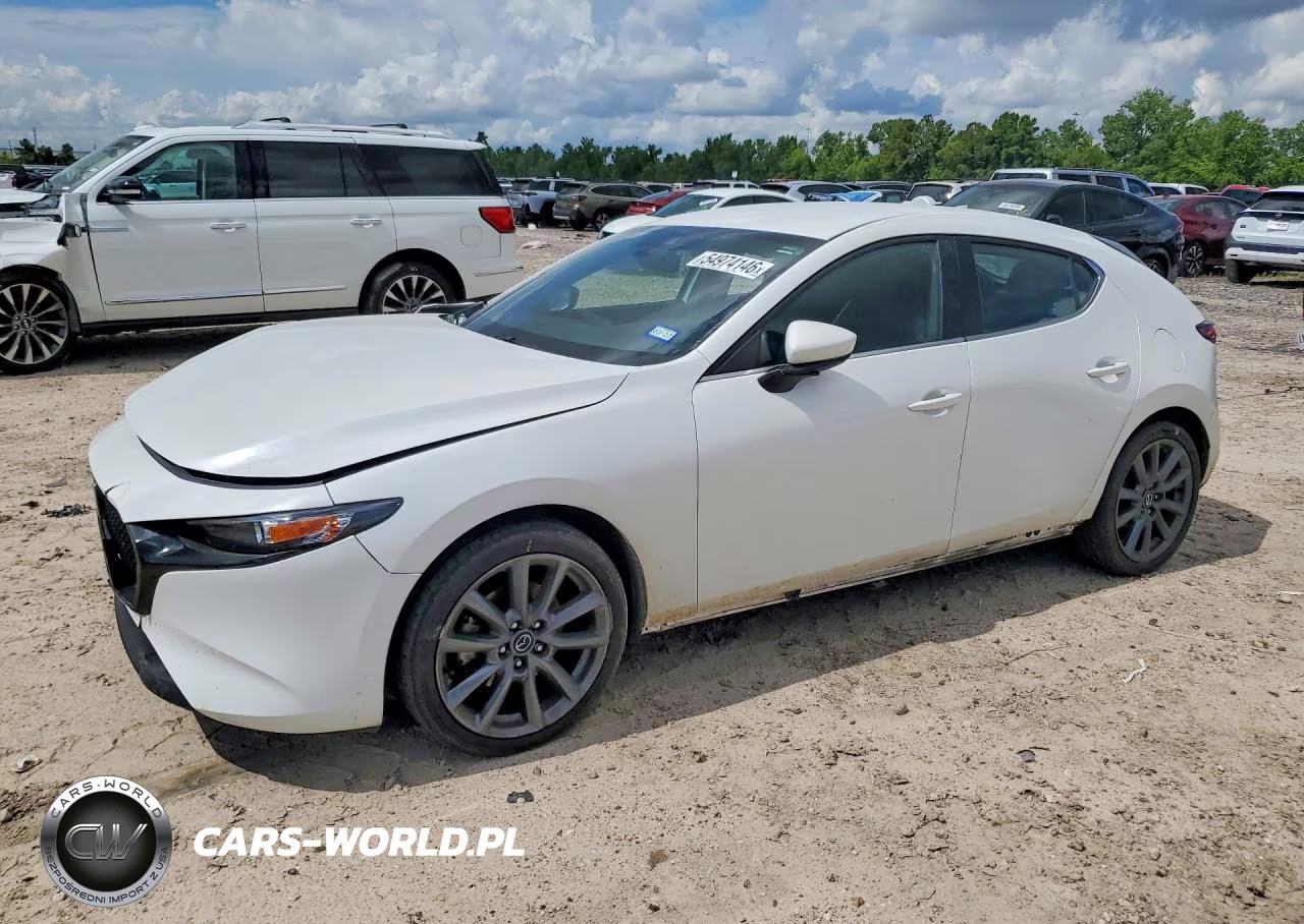 2020 Mazda 3 Preferred