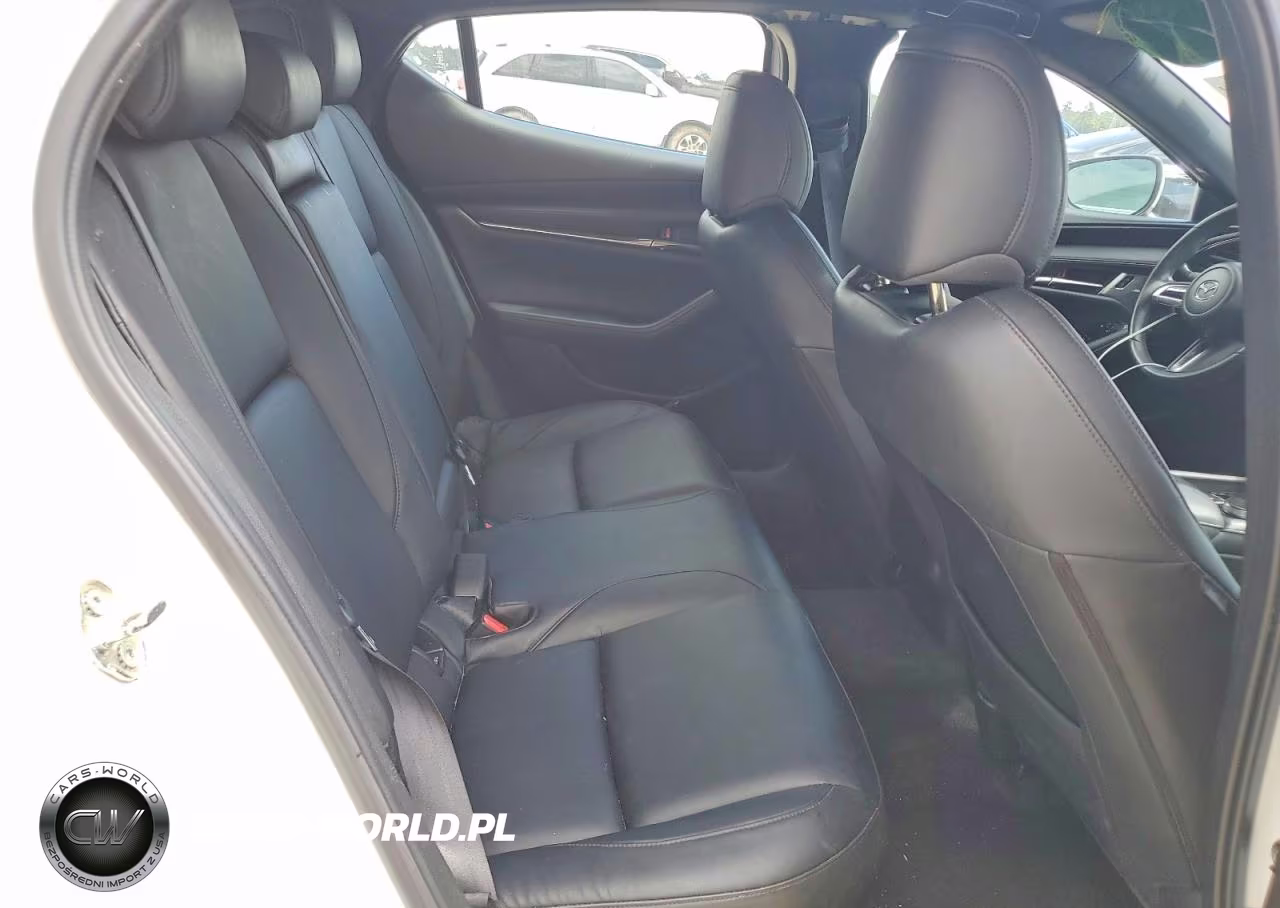 2020 Mazda 3 Preferred VIN:JM1BPBMM7L1161098 - 10