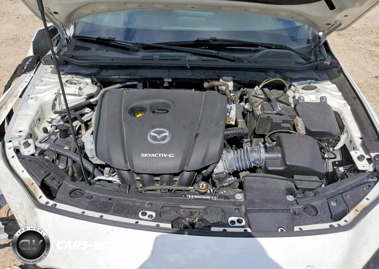 2020 Mazda 3 Preferred VIN:JM1BPBMM7L1161098 - 11