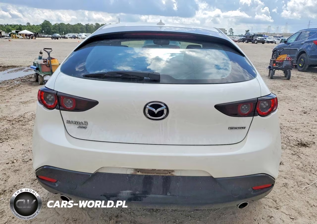 2020 Mazda 3 Preferred VIN:JM1BPBMM7L1161098 - 6