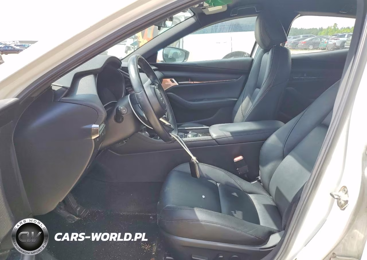 2020 Mazda 3 Preferred VIN:JM1BPBMM7L1161098 - 7