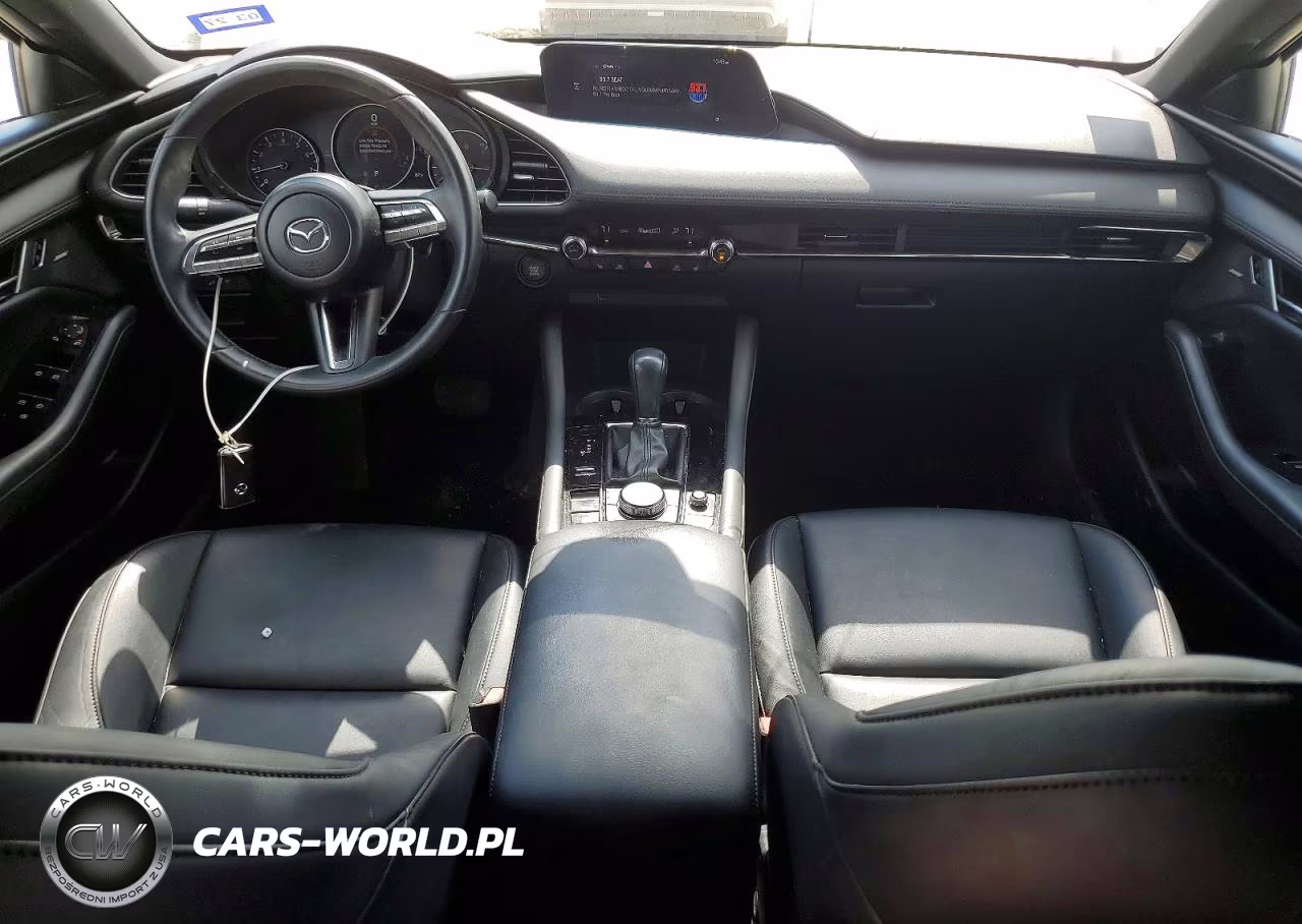2020 Mazda 3 Preferred VIN:JM1BPBMM7L1161098 - 8