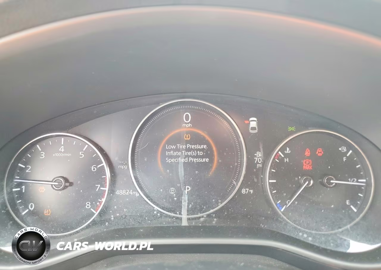 2020 Mazda 3 Preferred VIN:JM1BPBMM7L1161098 - 9