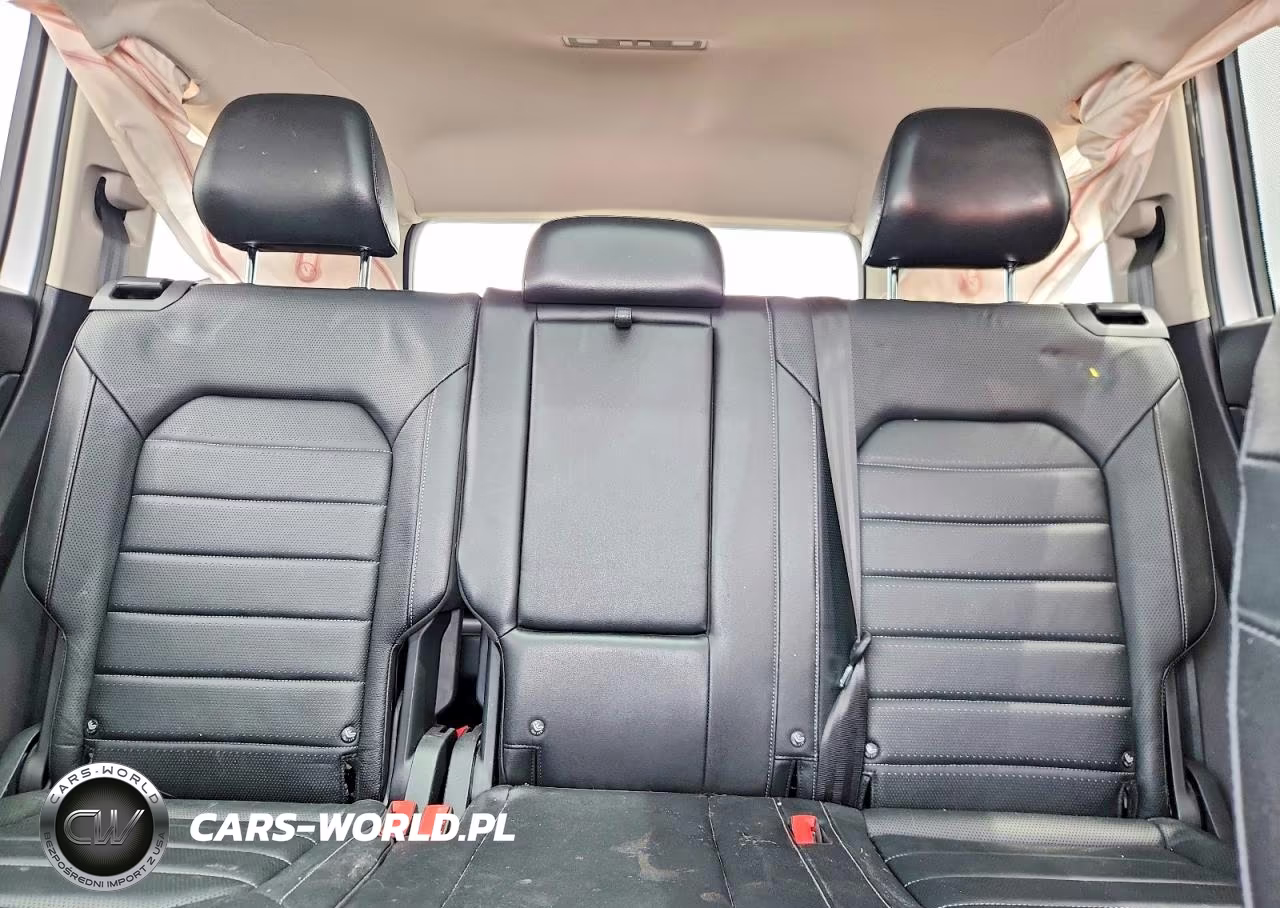 2018 Volkswagen Atlas Sel Premium VIN:1V2NR2CA5JC507261 - 10