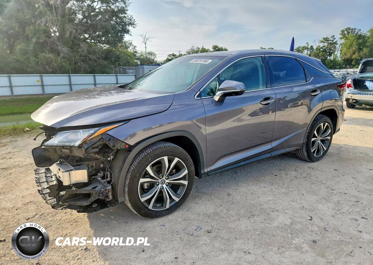 2019 Lexus Rx 350 Base