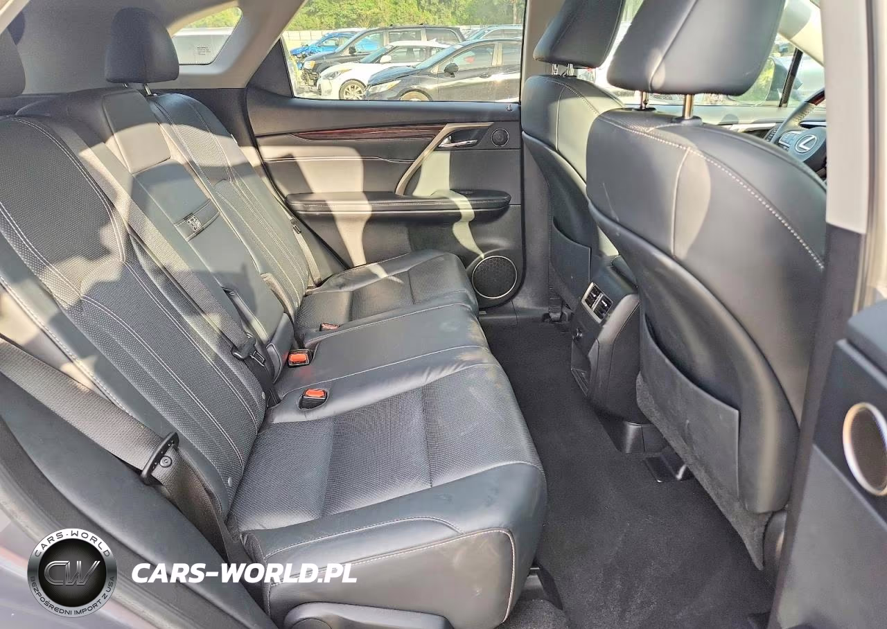 2019 Lexus Rx 350 Base VIN:2T2BZMCAXKC178819 - 11
