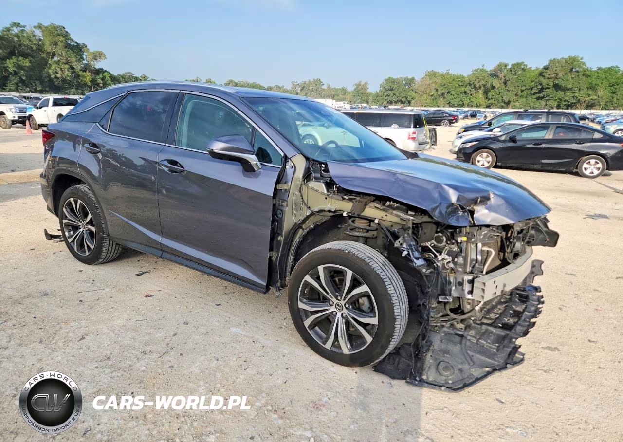 2019 Lexus Rx 350 Base VIN:2T2BZMCAXKC178819 - 4