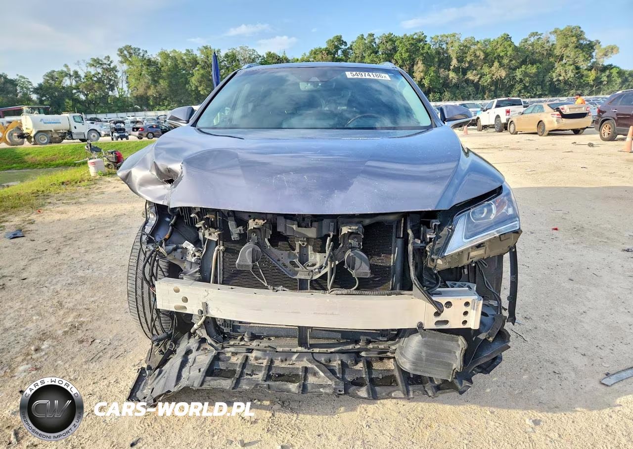 2019 Lexus Rx 350 Base VIN:2T2BZMCAXKC178819 - 5