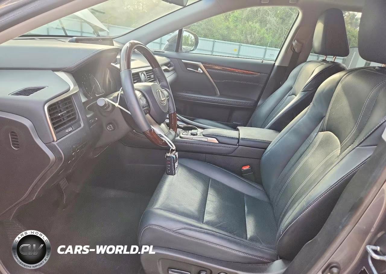 2019 Lexus Rx 350 Base VIN:2T2BZMCAXKC178819 - 7