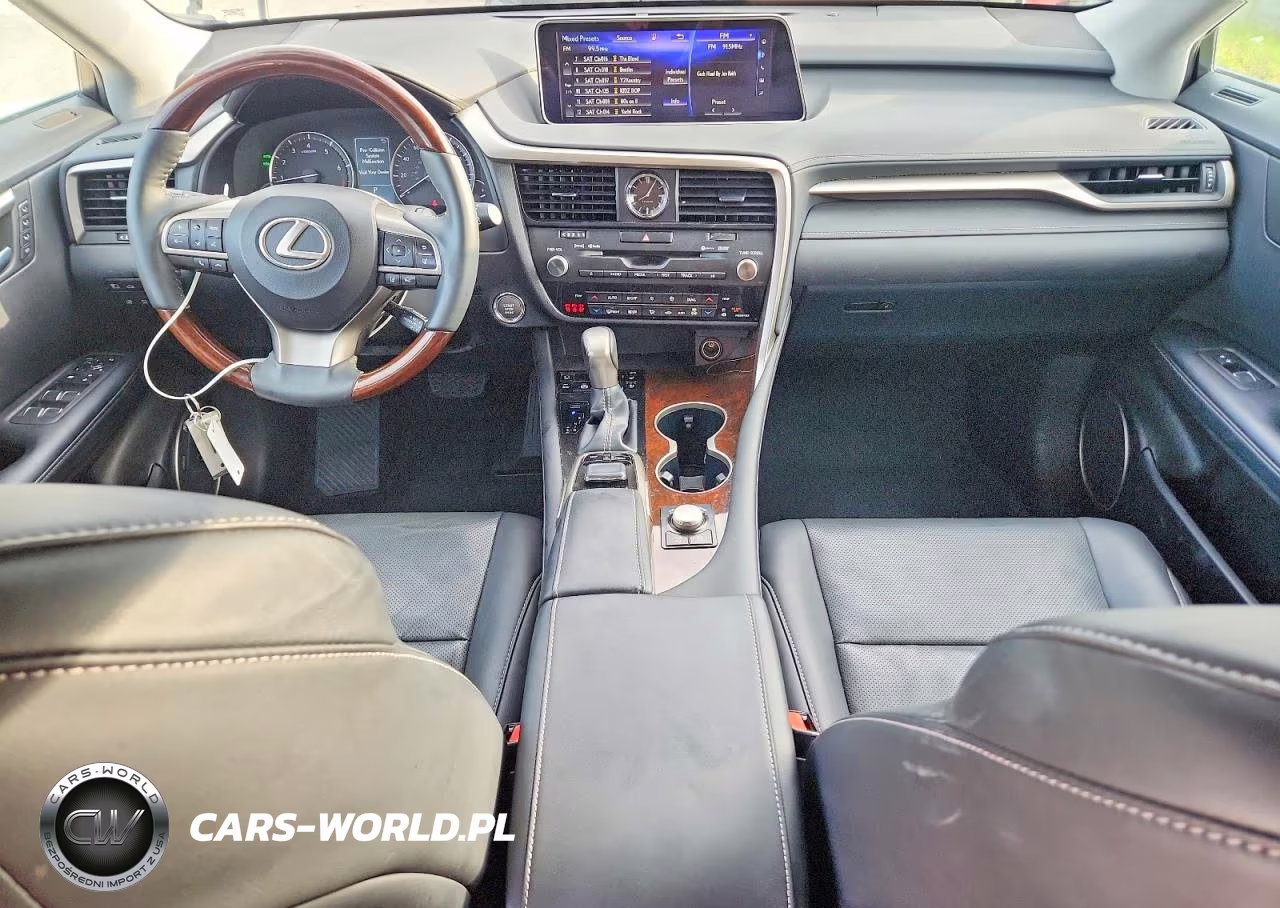 2019 Lexus Rx 350 Base VIN:2T2BZMCAXKC178819 - 8