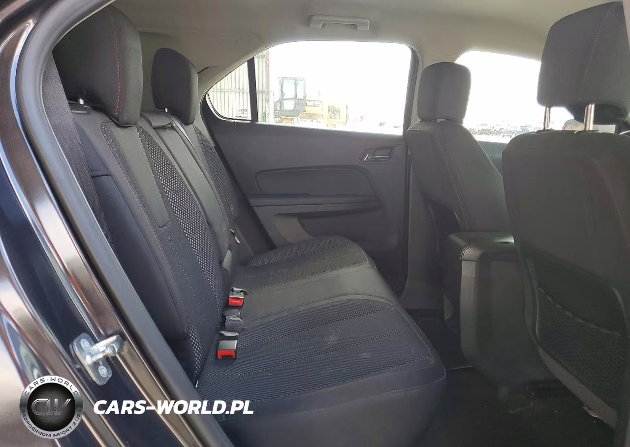 2016 Chevrolet Equinox Ls VIN:2GNALBEKXG6162017 - 11