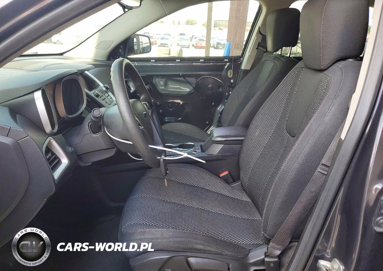 2016 Chevrolet Equinox Ls VIN:2GNALBEKXG6162017 - 7