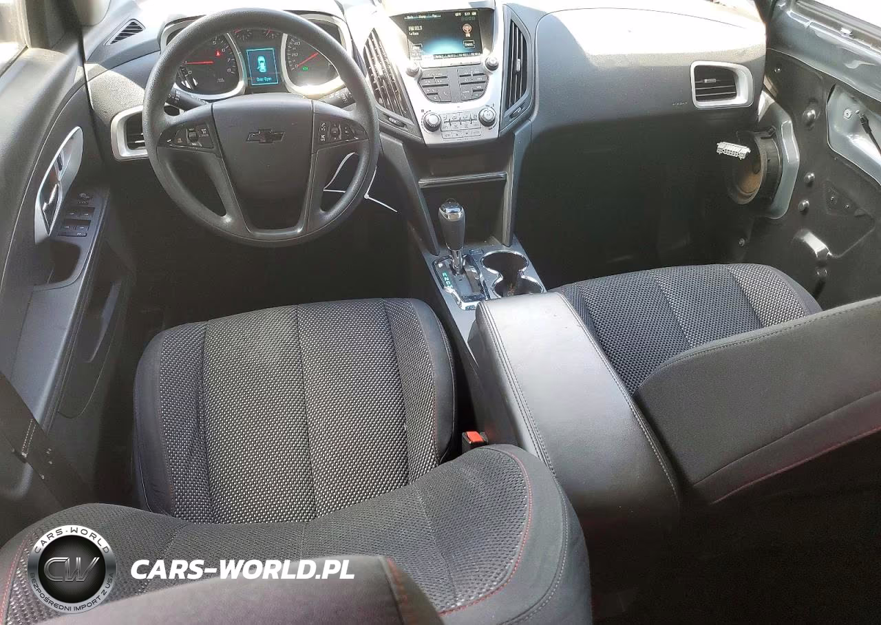 2016 Chevrolet Equinox Ls VIN:2GNALBEKXG6162017 - 8