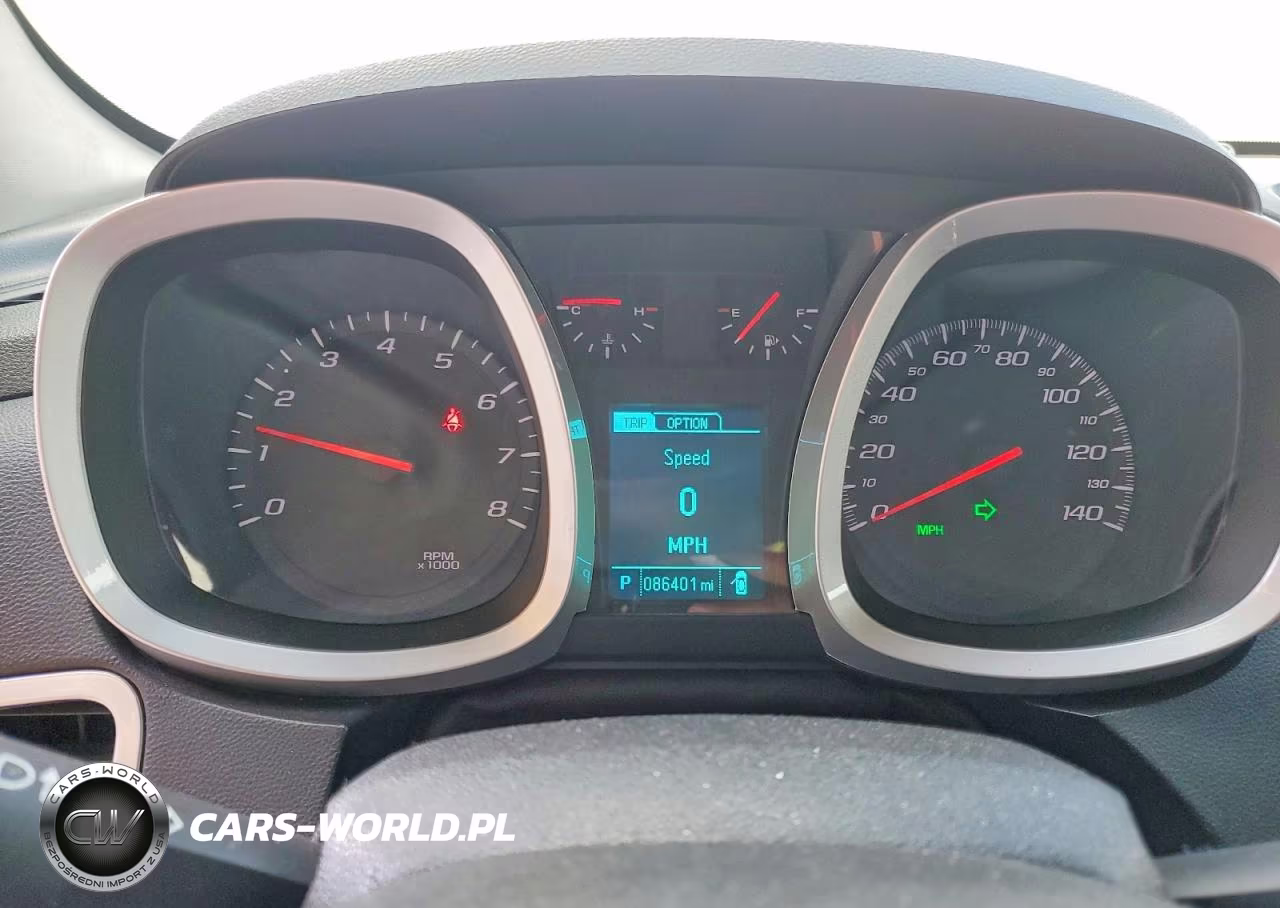 2016 Chevrolet Equinox Ls VIN:2GNALBEKXG6162017 - 9