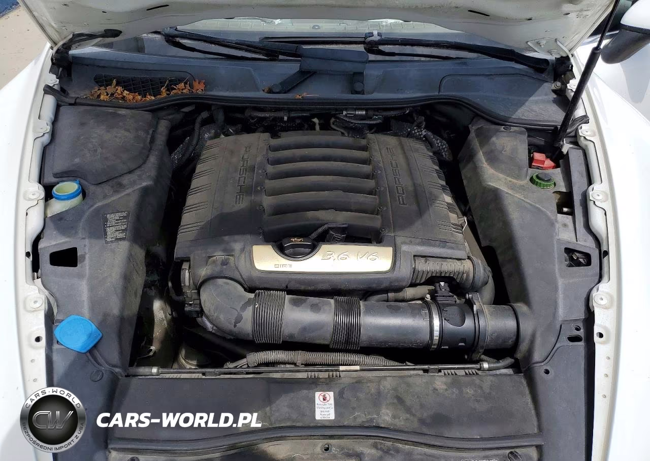 2013 Porsche Cayenne VIN:WP1AA2A26DLA00021 - 11