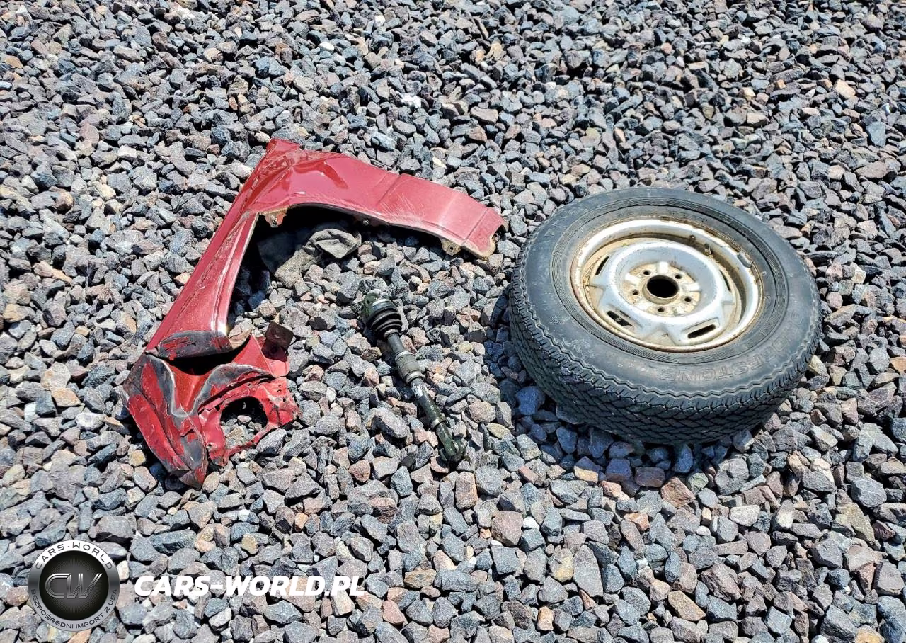 1987 Toyota Pickup Xtracab Rn70 Dlx VIN:JT4RN70D4H0034622 - 12