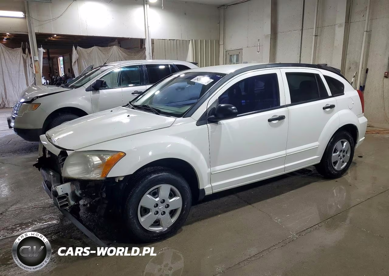 2007 Dodge Caliber