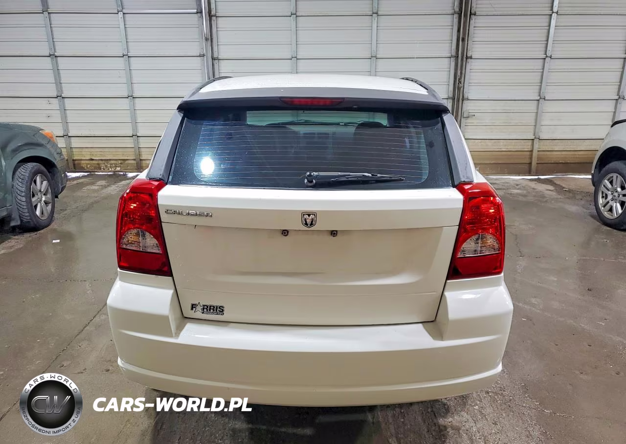 2007 Dodge Caliber VIN:1B3HB28B97D523701 - 6