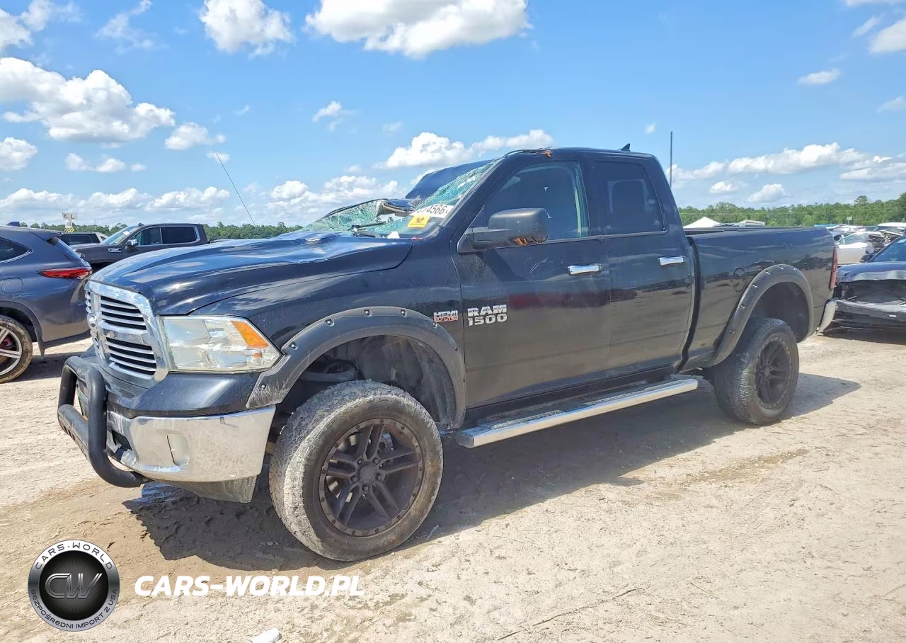 2013 Ram 1500 Slt – zdjęcie 1 z 12