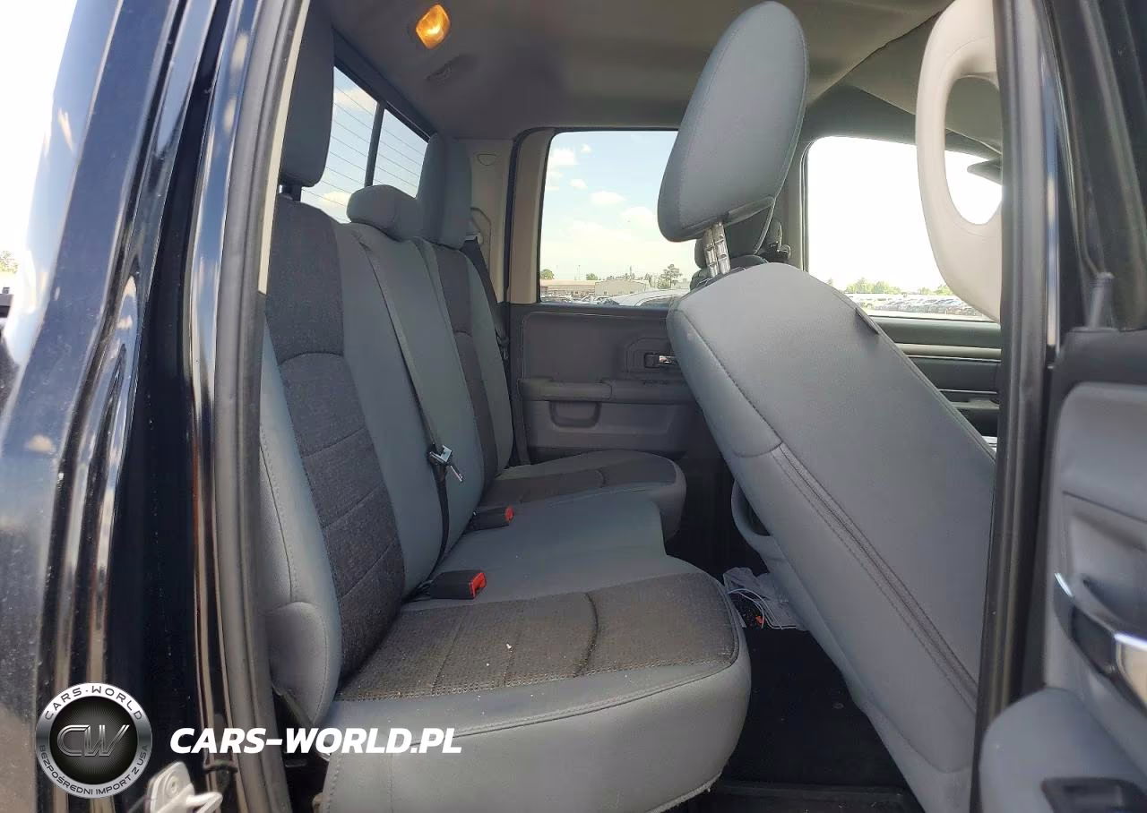 2013 Ram 1500 Slt VIN:1C6RR6GT4DS632372 - 10