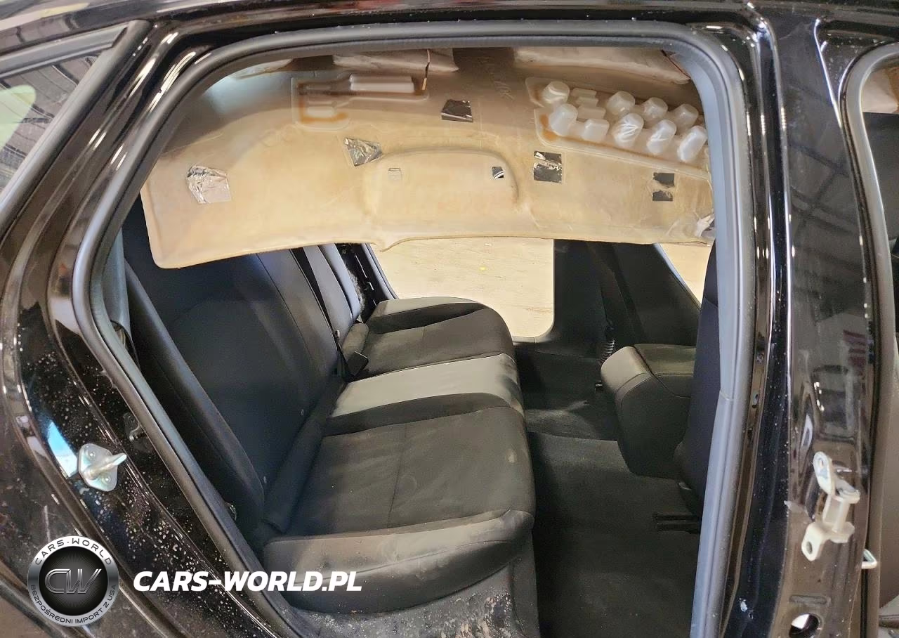 2022 Honda Civic Sport VIN:2HGFE2F53NH553319 - 10