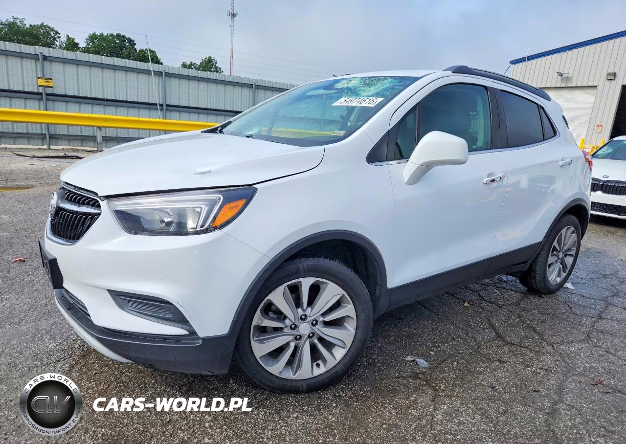 2020 Buick Encore Preferred – zdjęcie 1 z 12
