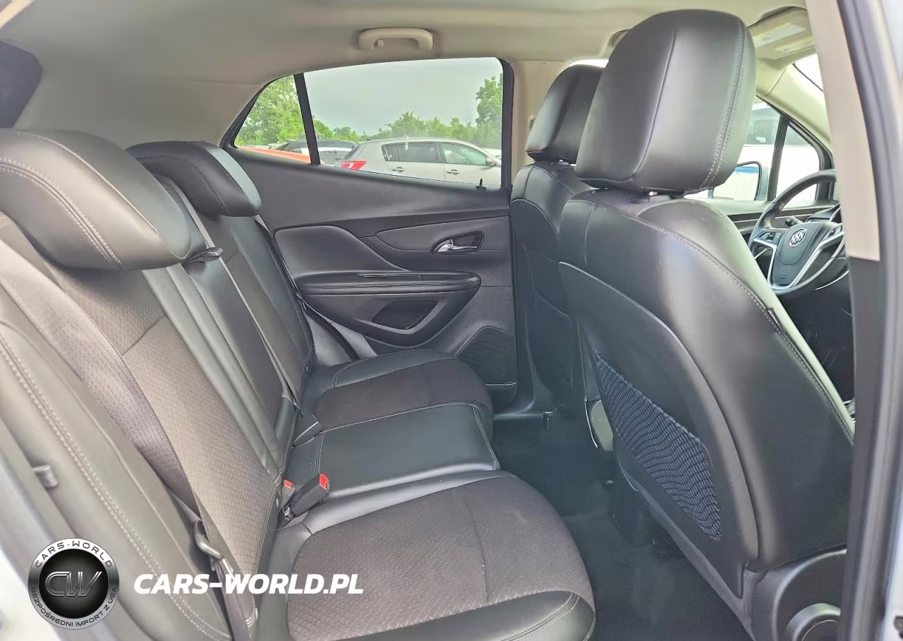 2020 Buick Encore Preferred VIN:KL4CJASBXLB025599 - 10