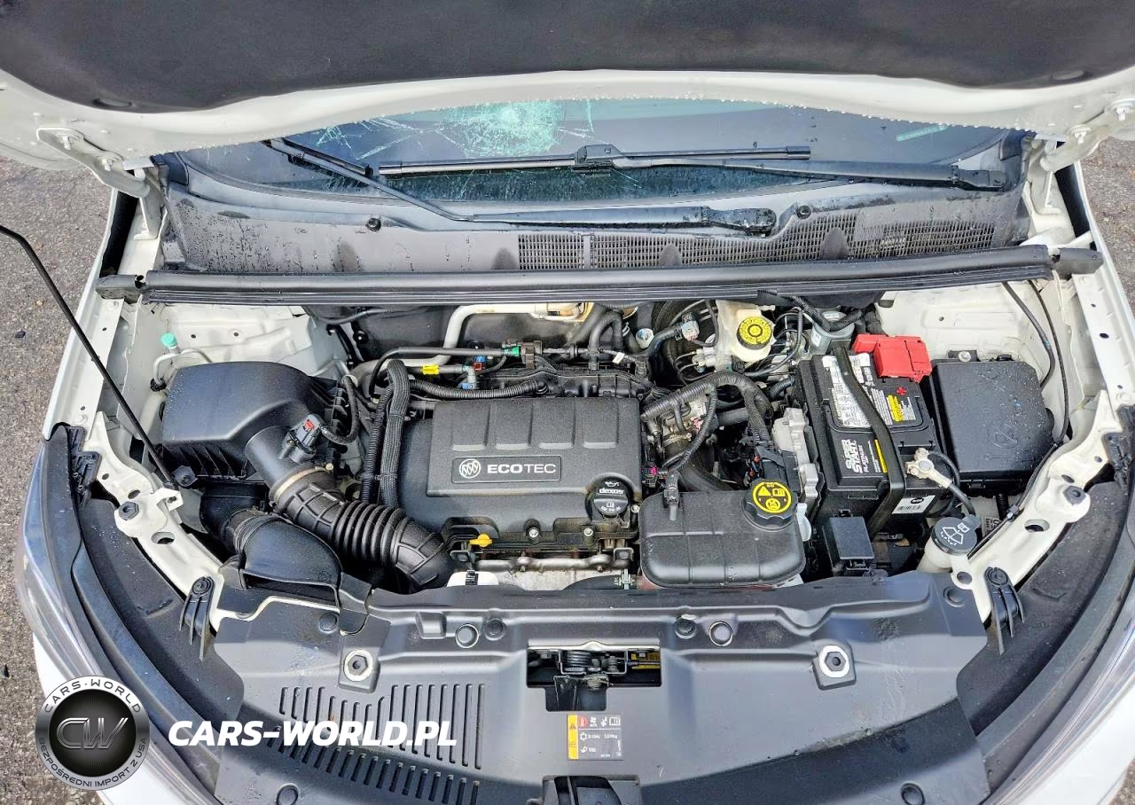2020 Buick Encore Preferred VIN:KL4CJASBXLB025599 - 11