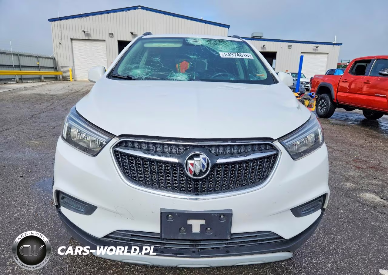 2020 Buick Encore Preferred VIN:KL4CJASBXLB025599 - 5