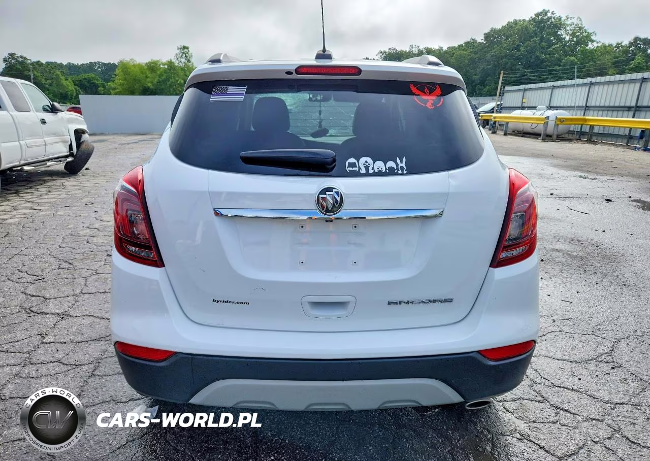 2020 Buick Encore Preferred VIN:KL4CJASBXLB025599 - 6