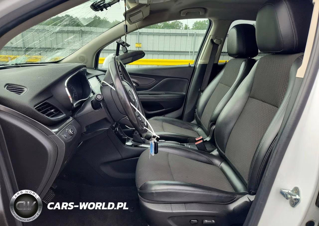 2020 Buick Encore Preferred VIN:KL4CJASBXLB025599 - 7