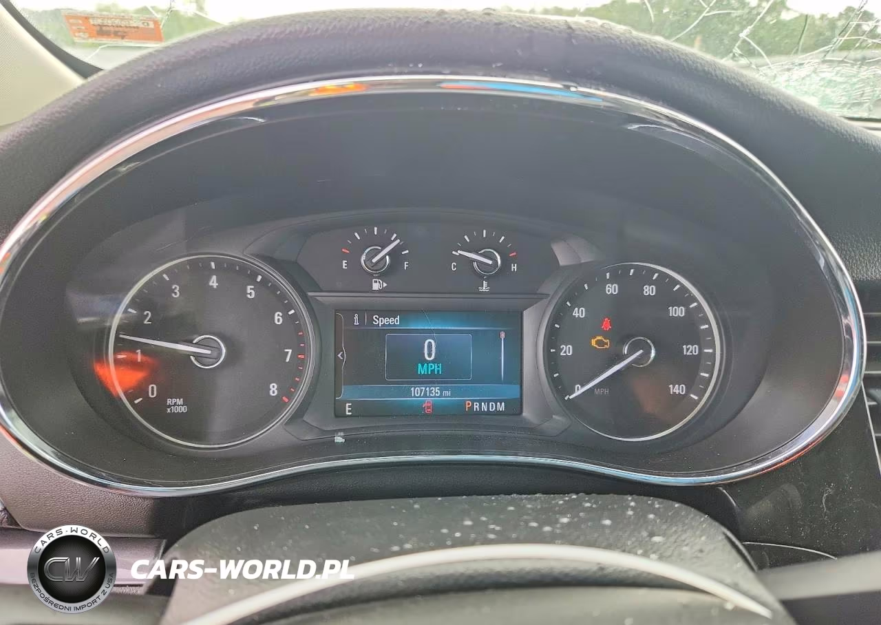 2020 Buick Encore Preferred VIN:KL4CJASBXLB025599 - 9