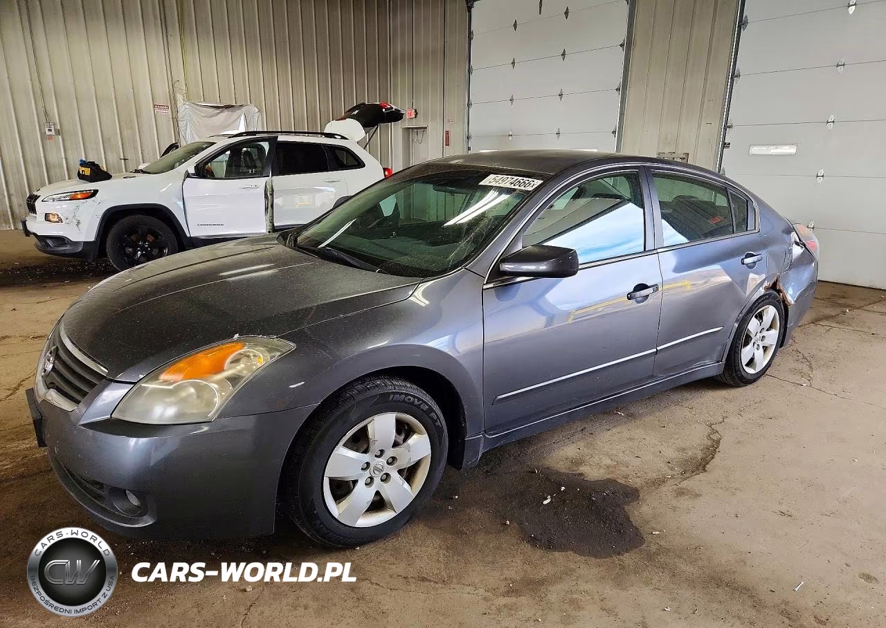 2007 Nissan Altima 2.5