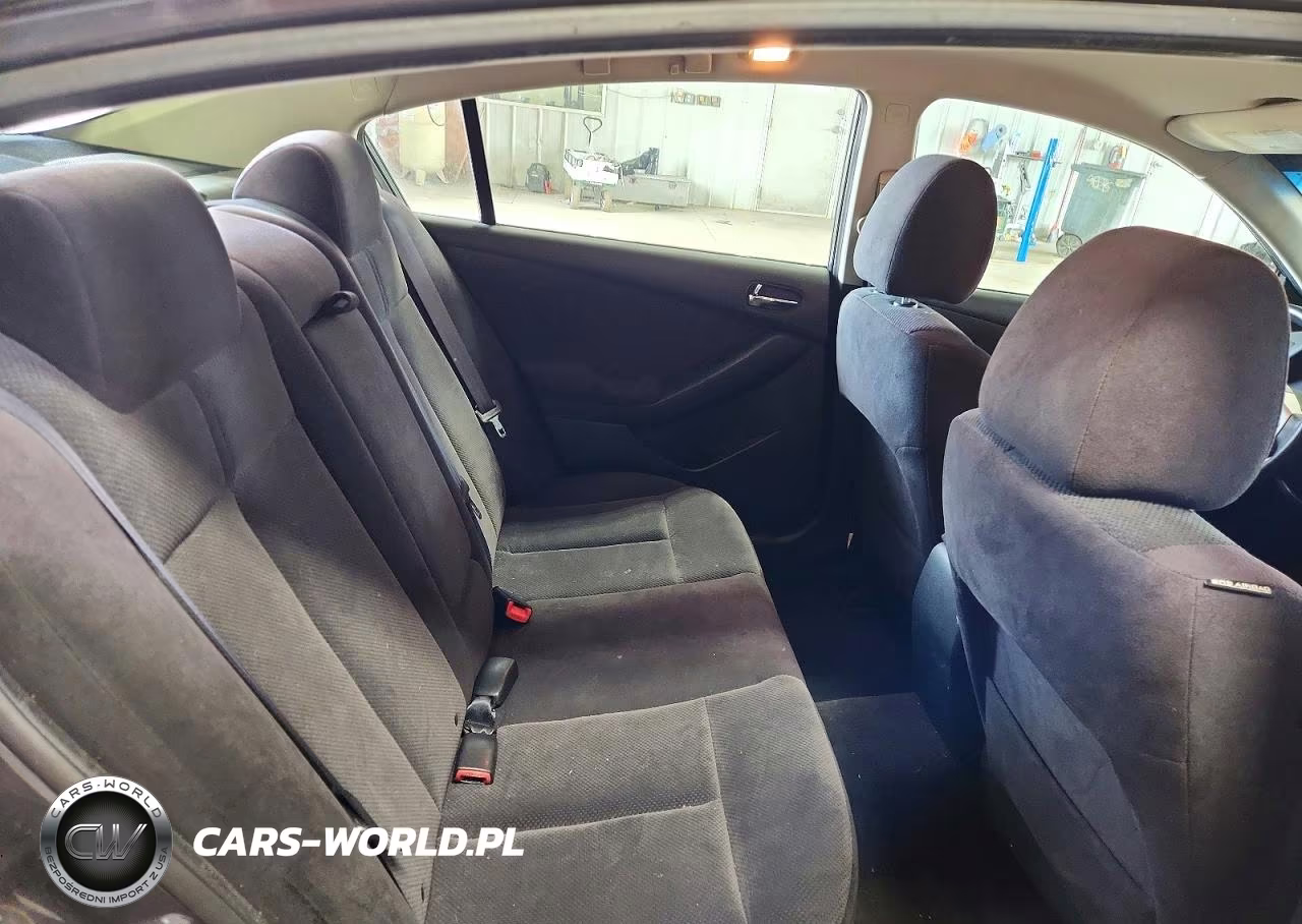 2007 Nissan Altima 2.5 VIN:1N4AL21E47C235937 - 10