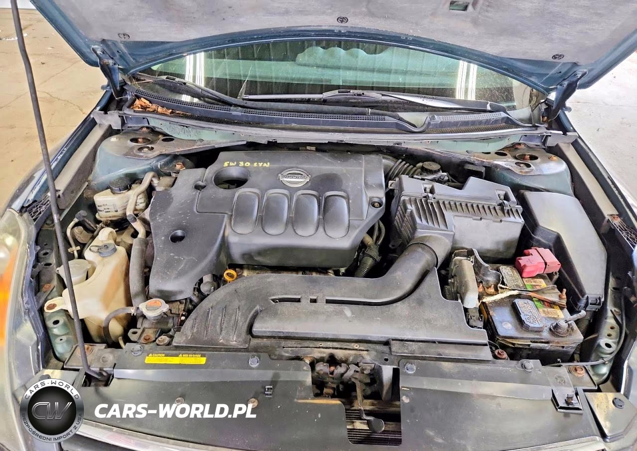 2007 Nissan Altima 2.5 VIN:1N4AL21E47C235937 - 11