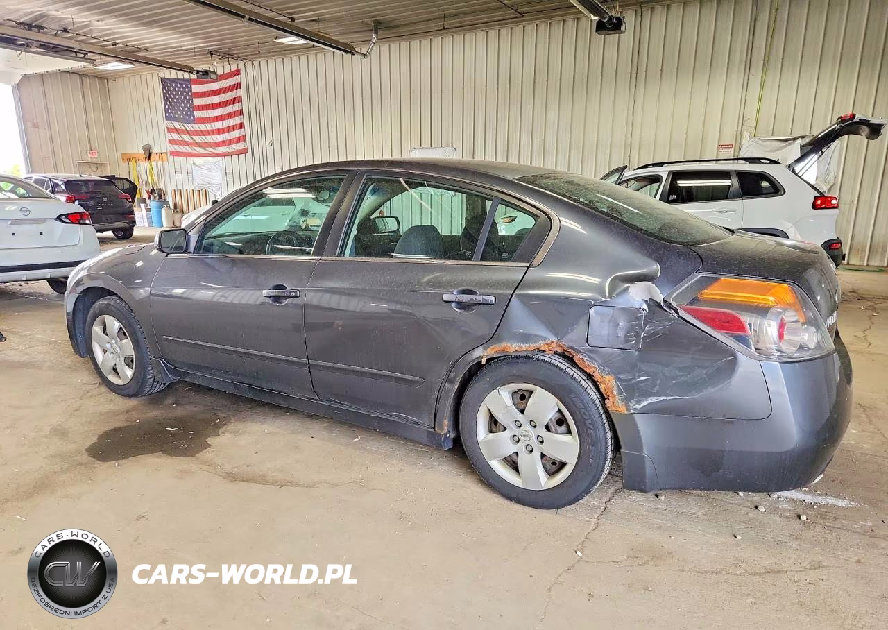 2007 Nissan Altima 2.5 VIN:1N4AL21E47C235937 - 2