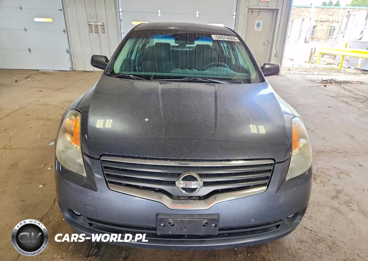 2007 Nissan Altima 2.5 VIN:1N4AL21E47C235937 - 5