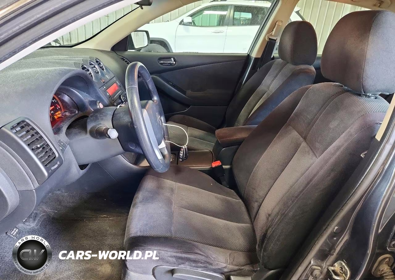 2007 Nissan Altima 2.5 VIN:1N4AL21E47C235937 - 7