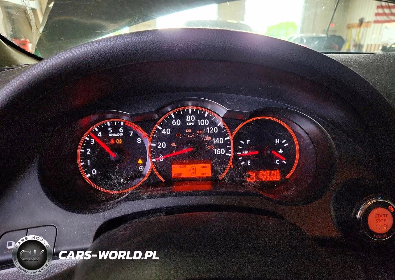 2007 Nissan Altima 2.5 VIN:1N4AL21E47C235937 - 9