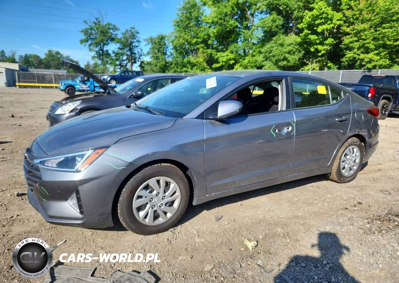 2019 Hyundai Elantra Se