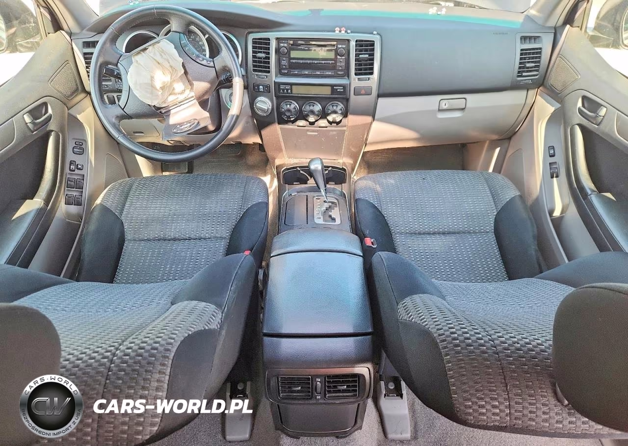 2008 Toyota 4Runner Sport Edition VIN:JTEBU14RX8K025852 - 8