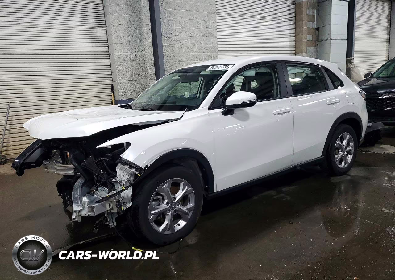 2025 Honda Hr-V Lx – zdjęcie 1 z 14