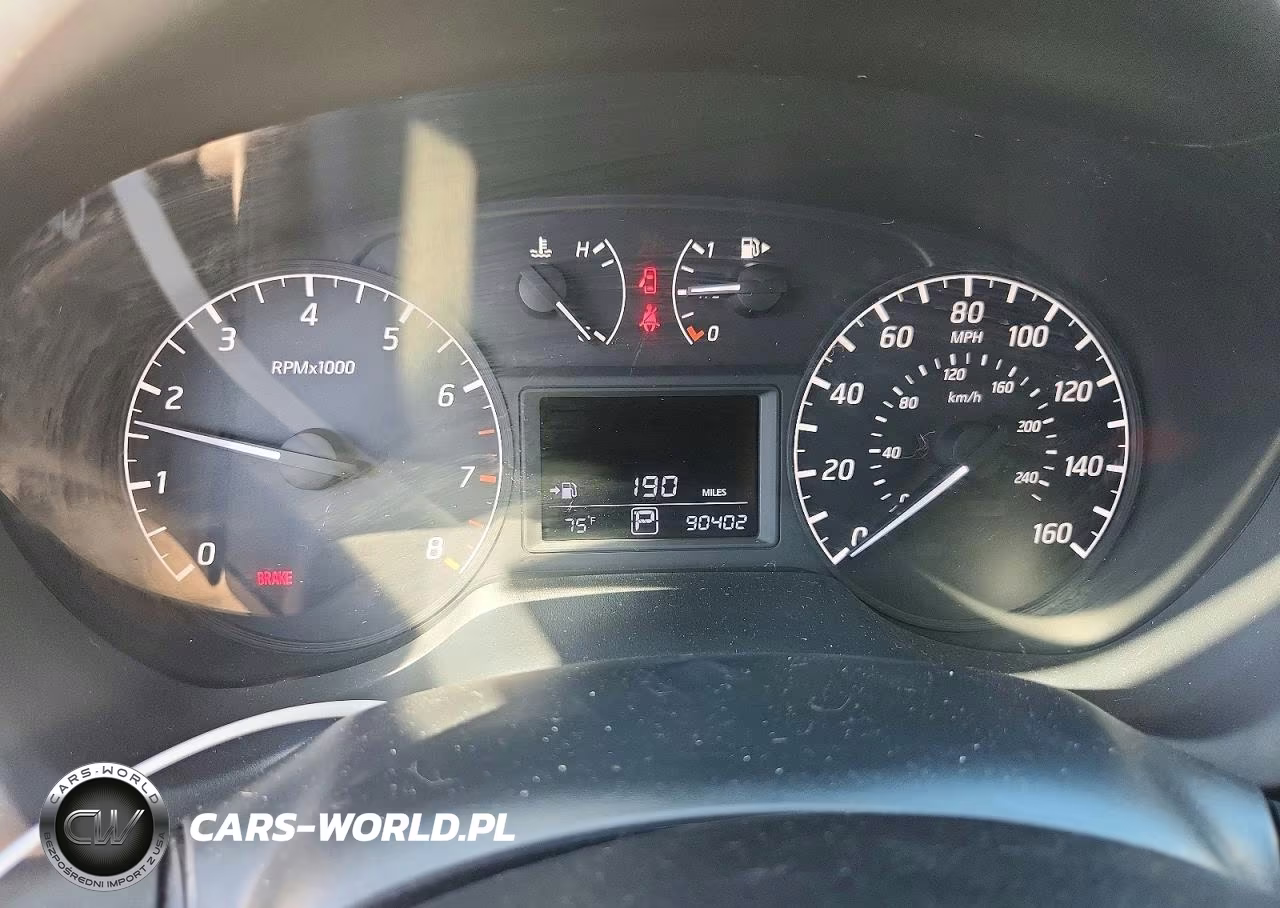 2017 Nissan Sentra S VIN:3N1AB7AP9HY242177 - 9