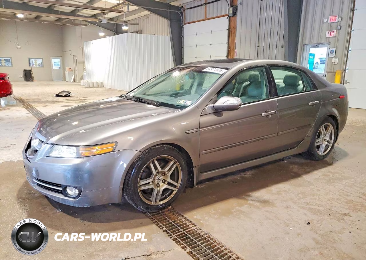 2007 Acura Tl