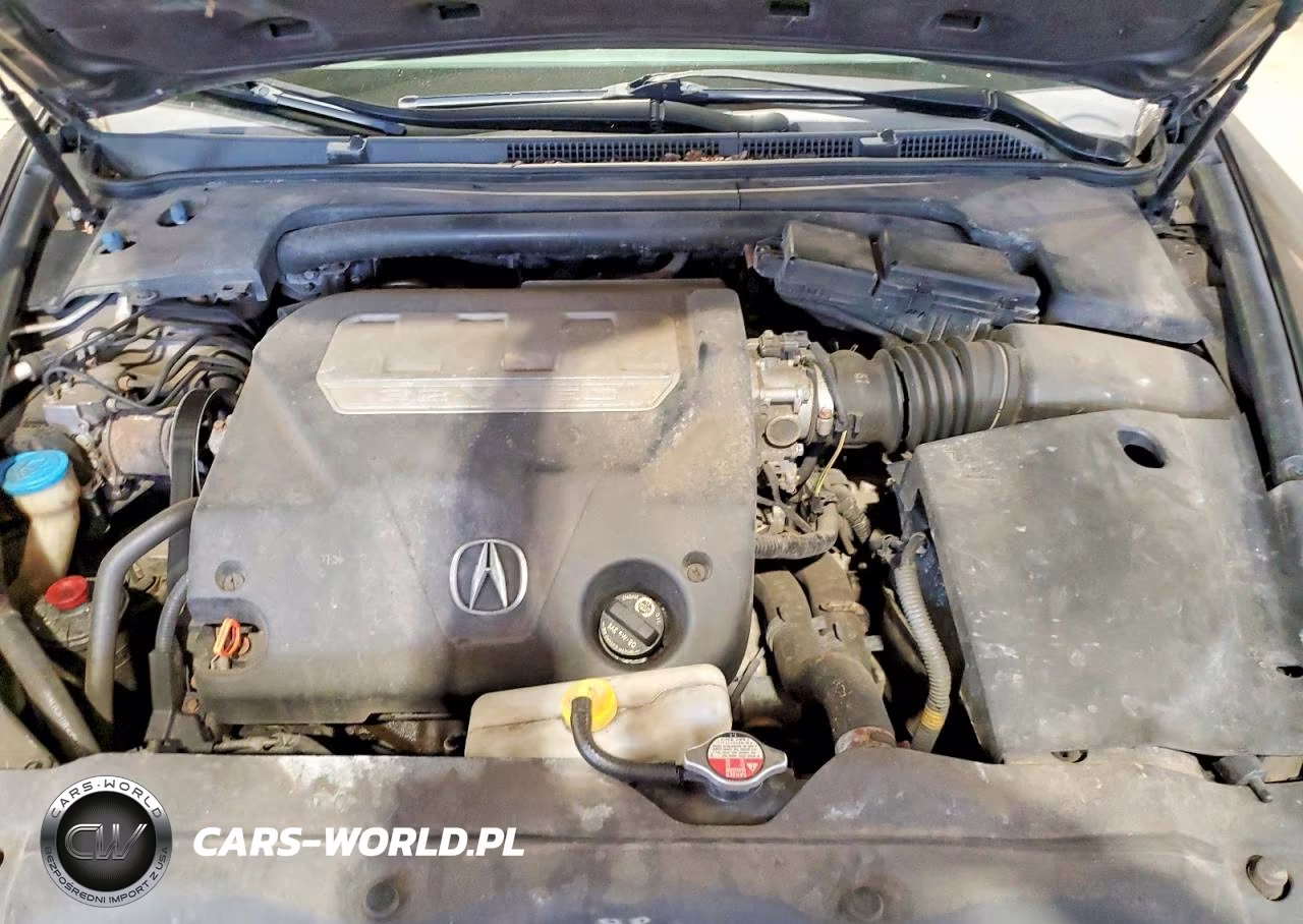 2007 Acura Tl VIN:19UUA66237A018296 - 11