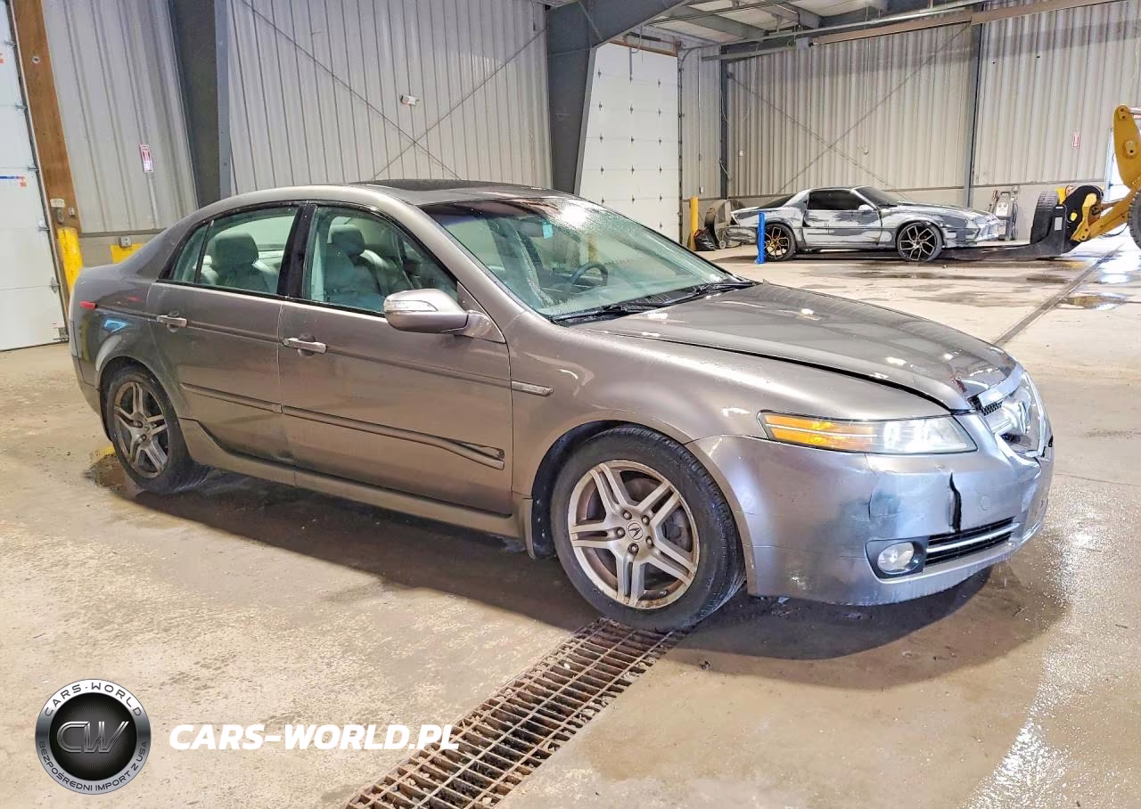 2007 Acura Tl VIN:19UUA66237A018296 - 4