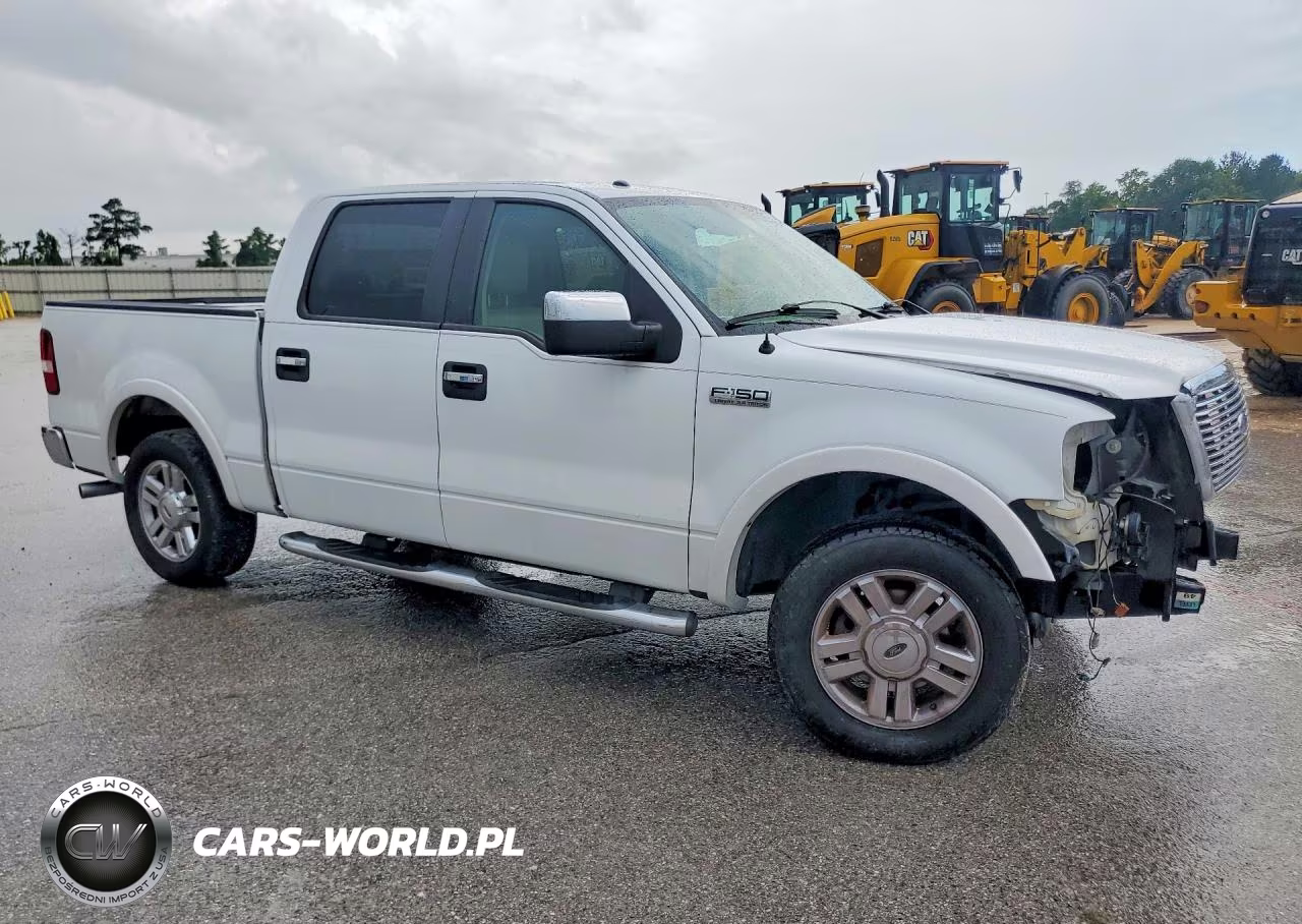 2008 Ford F150 Supercrew VIN:1FTPW12V88FA52464 - 4