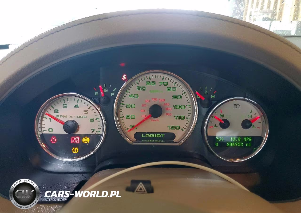 2008 Ford F150 Supercrew VIN:1FTPW12V88FA52464 - 9